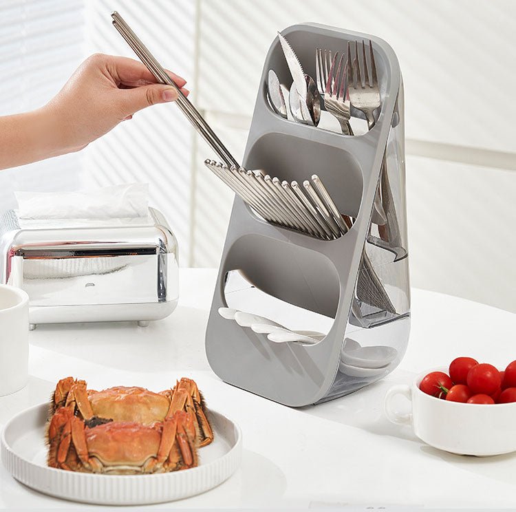 3 tiered utensil and knife storage organizer 555420 800x800 3 tiered utensil and knife storage organizer 555420 800x800